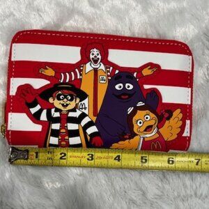 Loungefly McDonalds Wallet